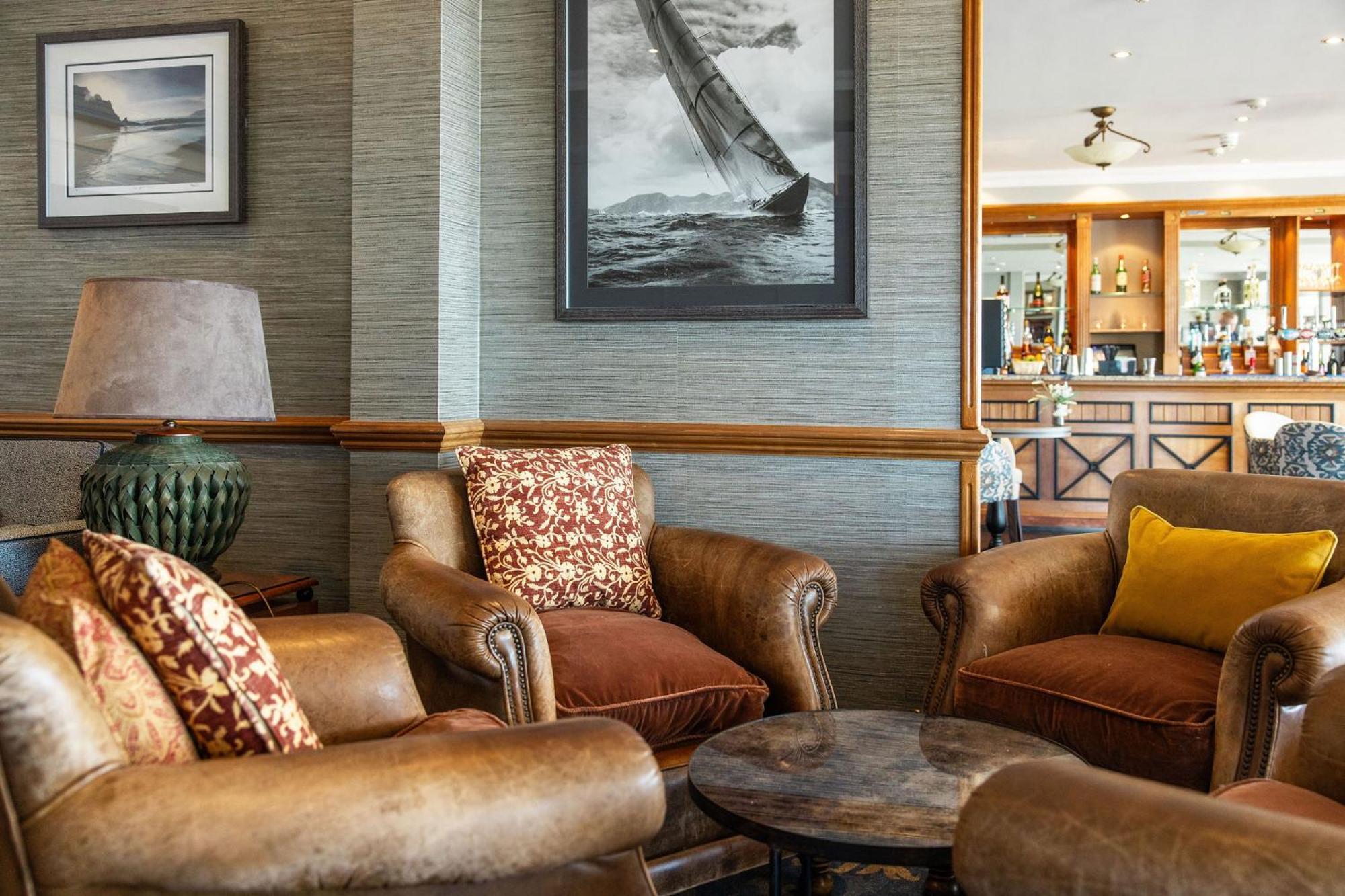 Hotel Cristina St Lawrence Zewnętrze zdjęcie